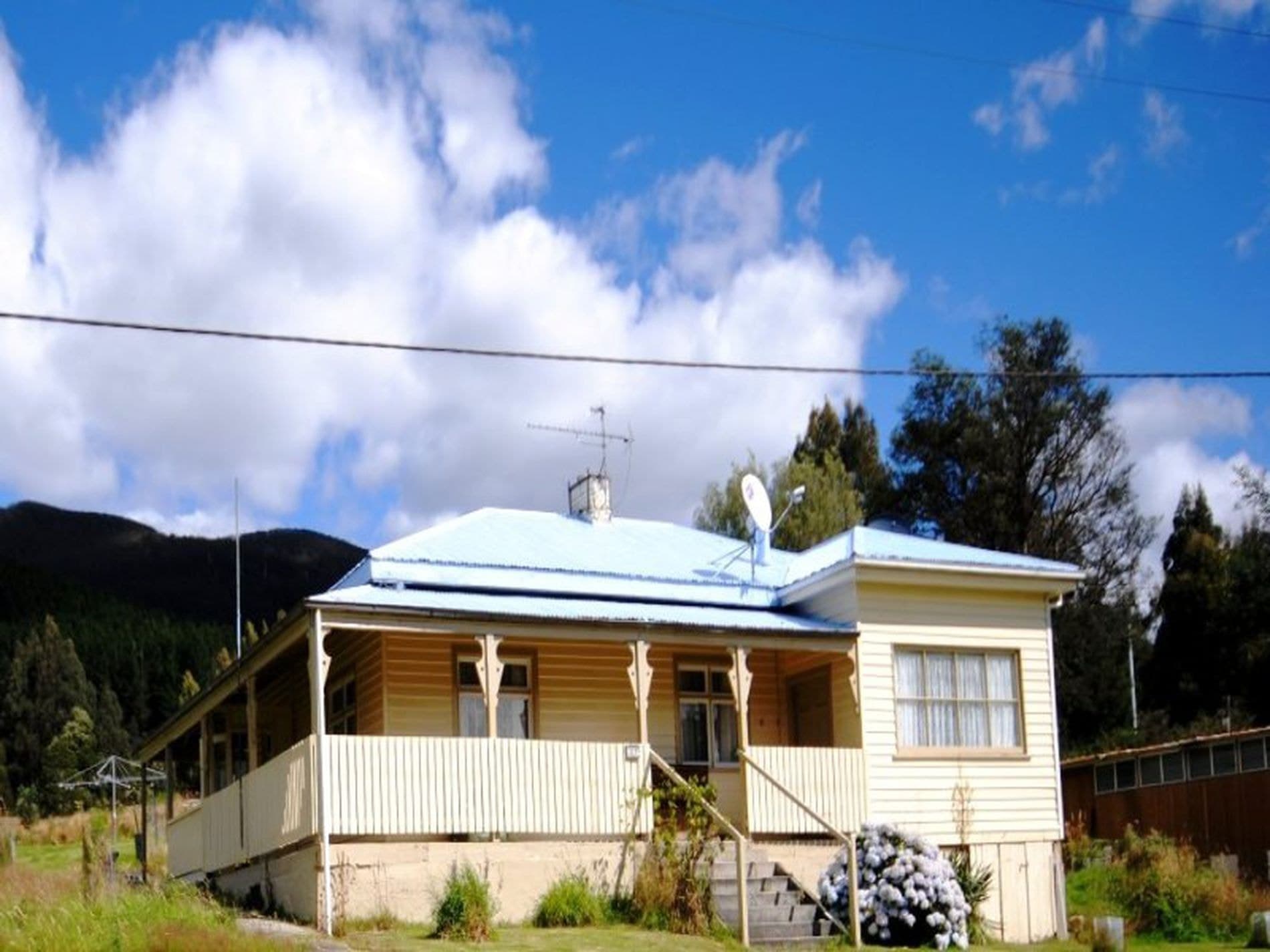 3379 Gordon River Road, FITZGERALD TAS, Fitzgerald - Image 1