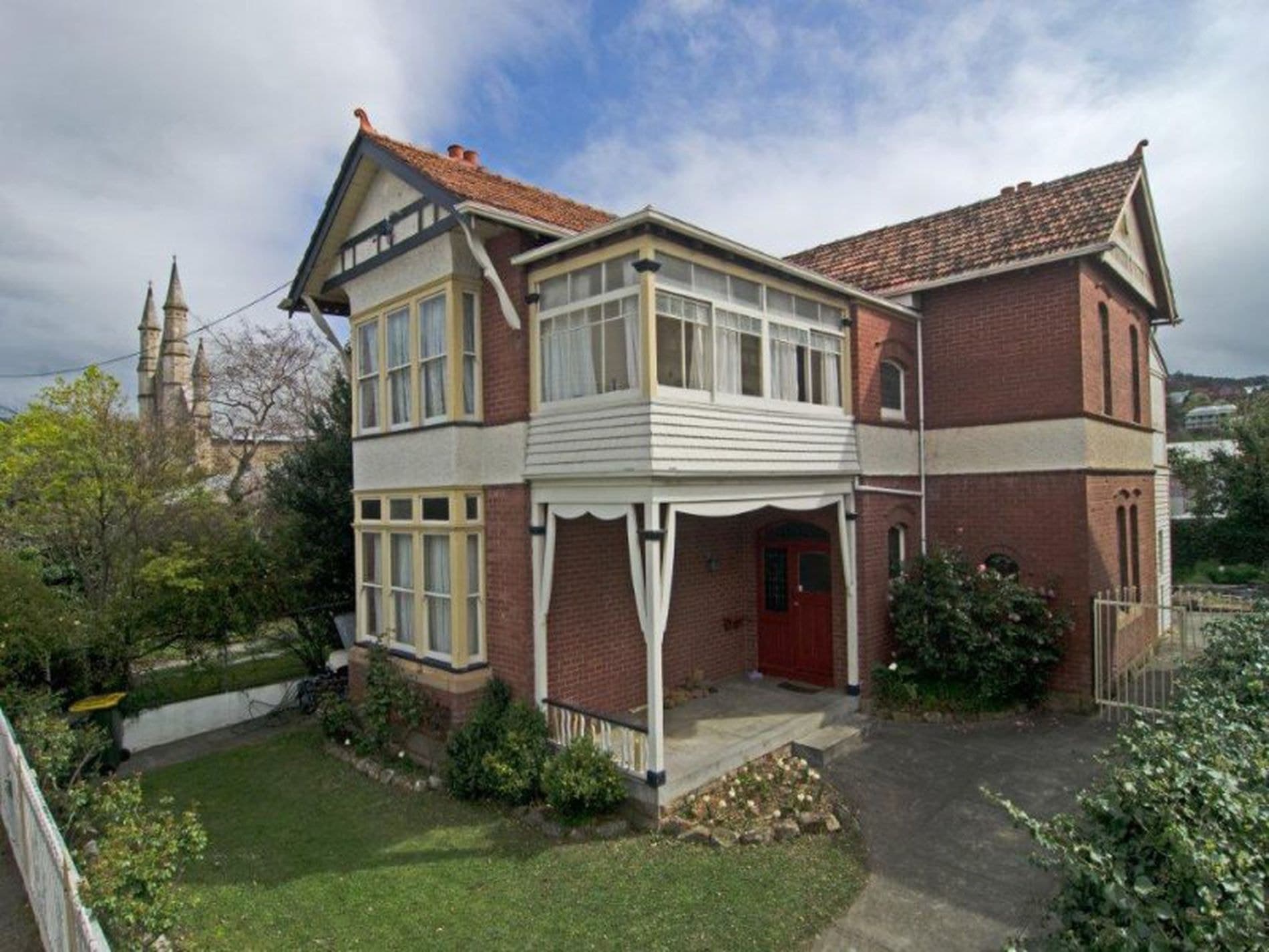 201 Davey Street, HOBART TAS, Hobart - Image 1