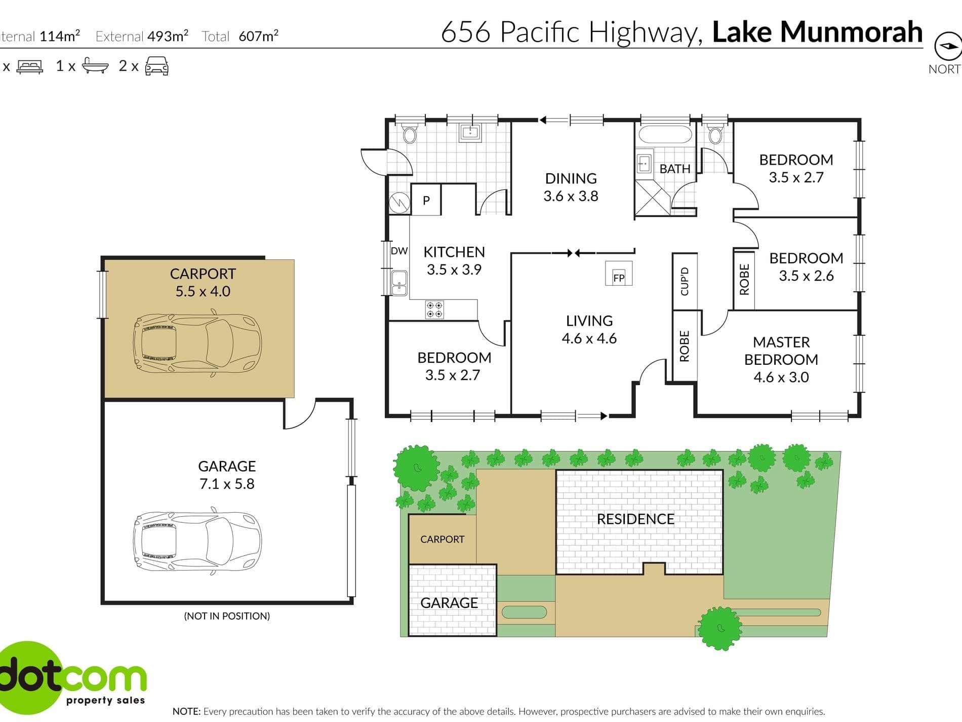656 Pacific Highway, Lake Munmorah, Lake Munmorah - Thumbnail 7