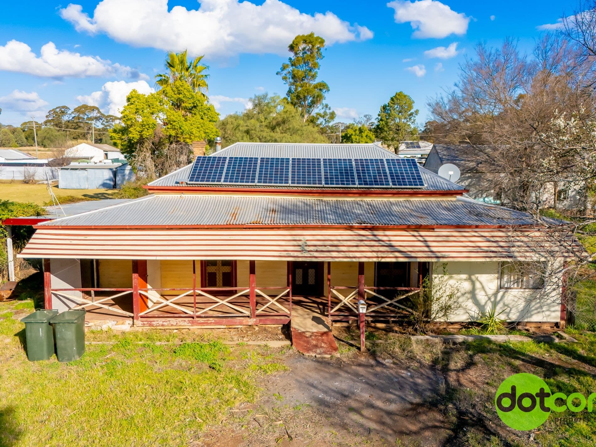 1 Strickland Street, Merrygoen, Merrygoen - Image 1