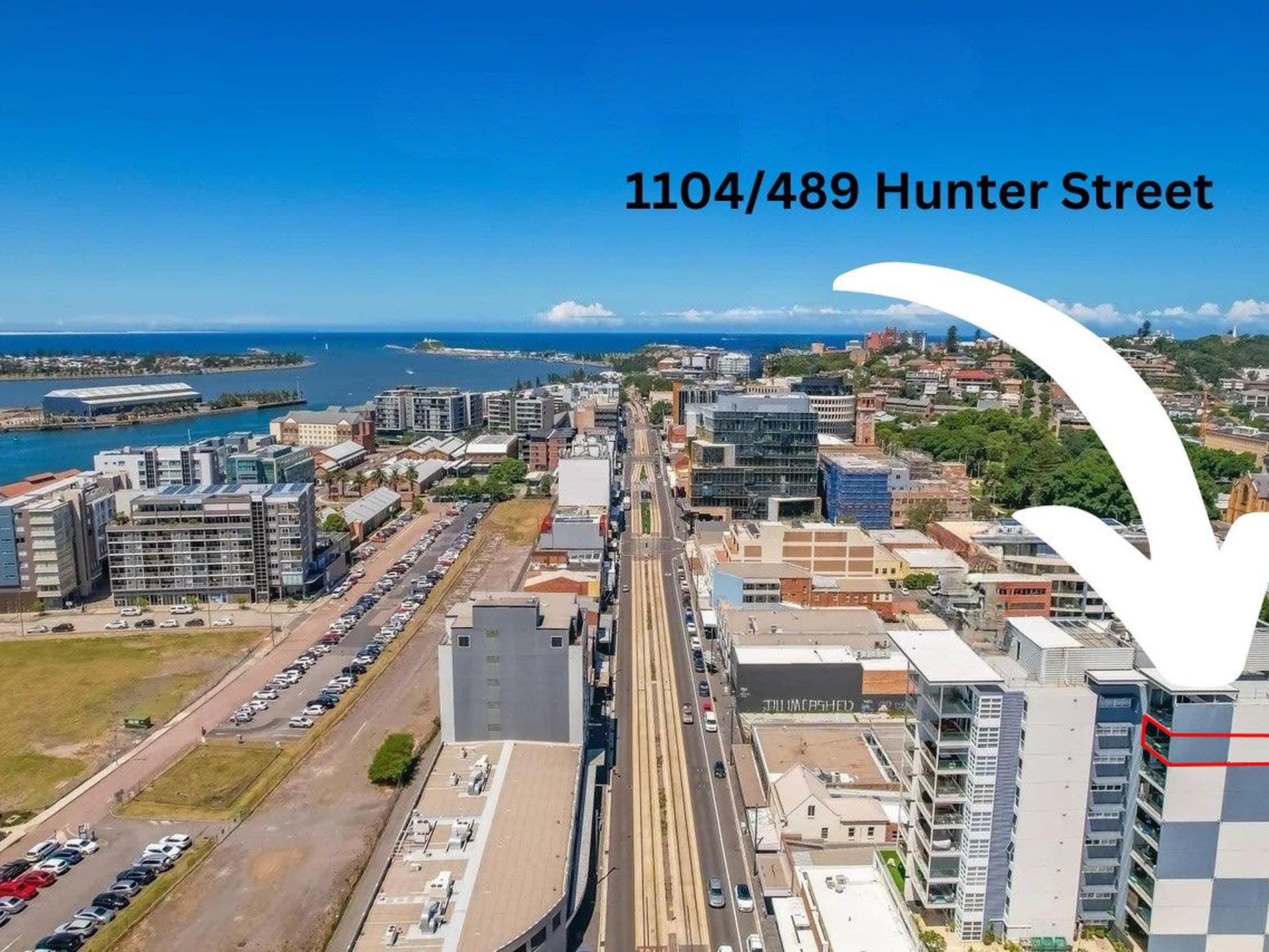1104 / 489 Hunter Street, Newcastle, Newcastle - Thumbnail 2
