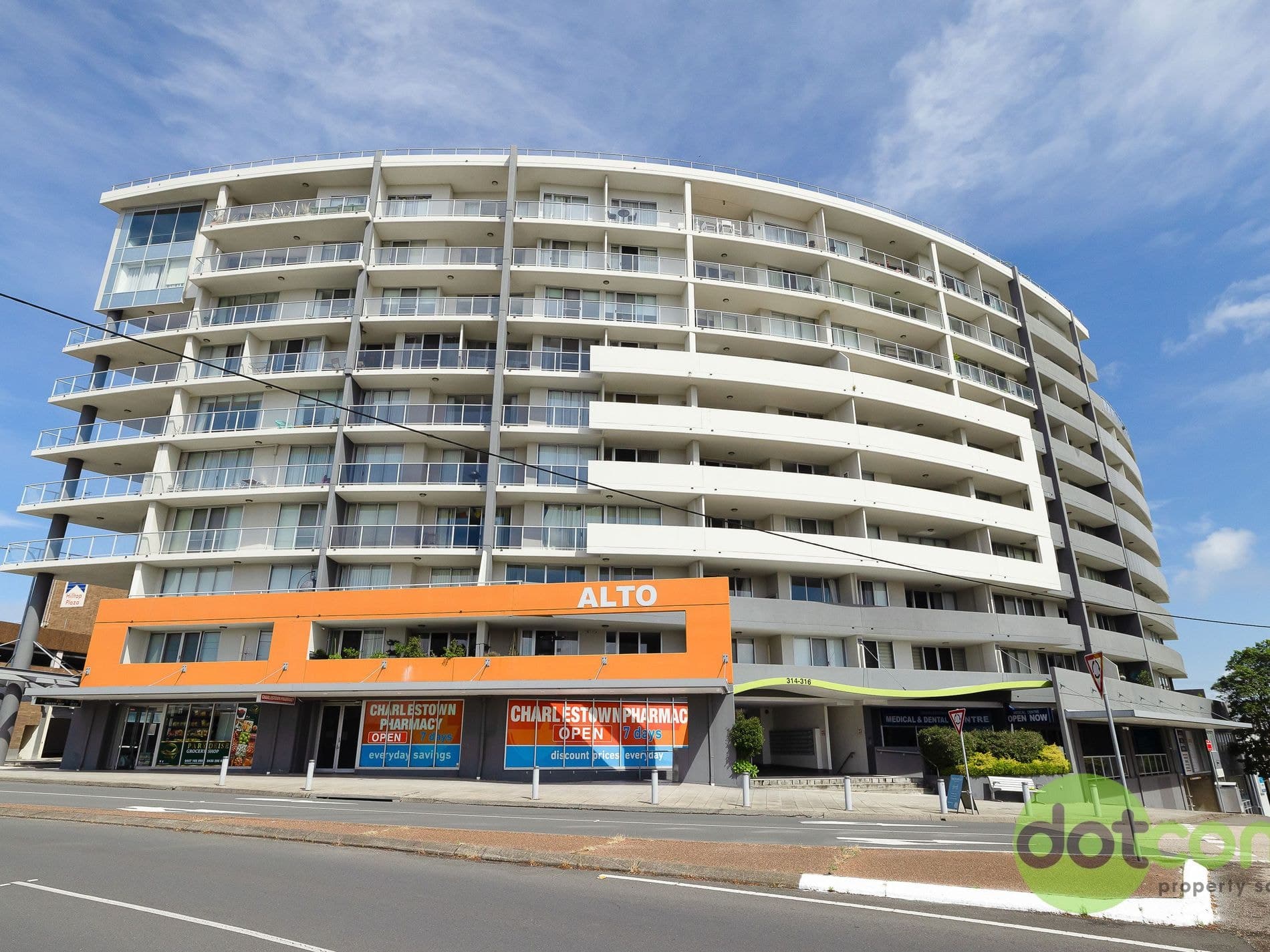 201 / 316 Charlestown Road, Charlestown - Image 1