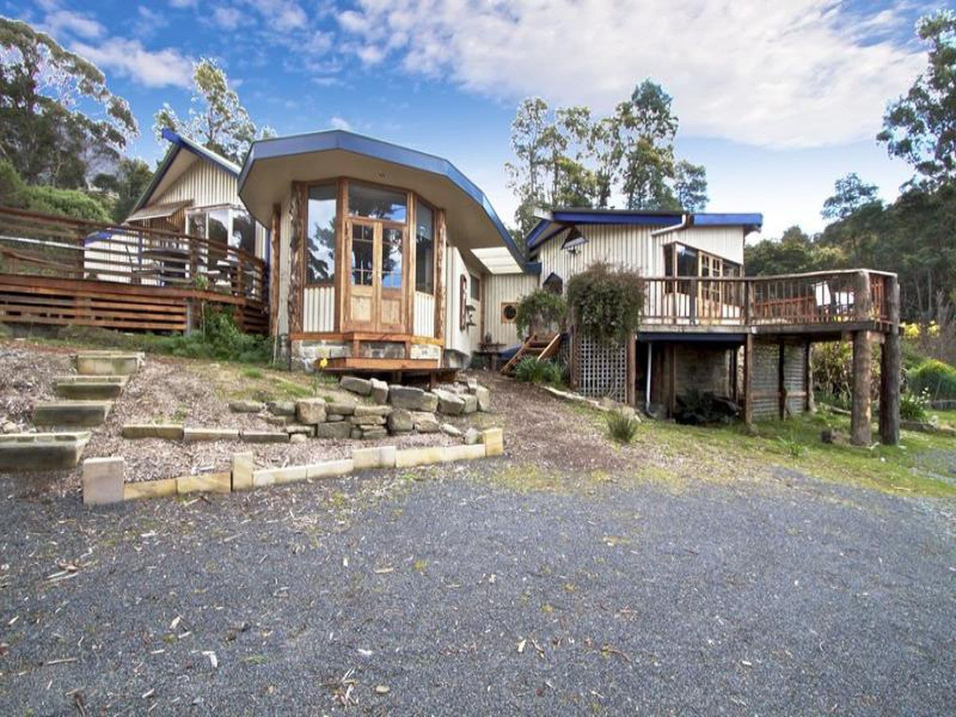 55 Old Farm Road, SOUTH HOBART TAS, South Hobart - Image 1