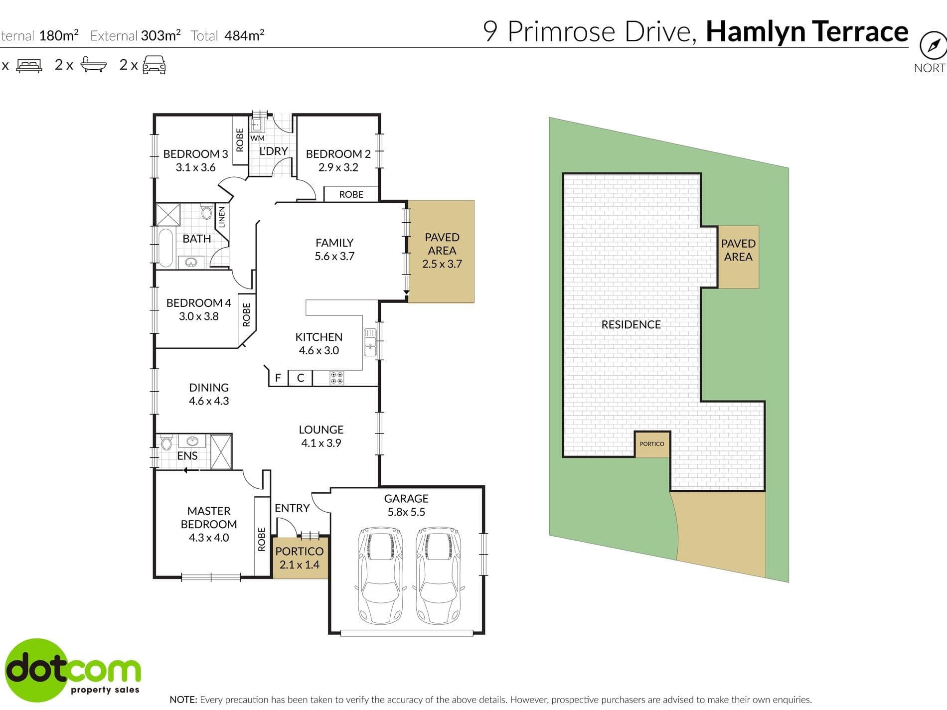 9 Primrose Drive, Hamlyn Terrace, Hamlyn Terrace - Thumbnail 8