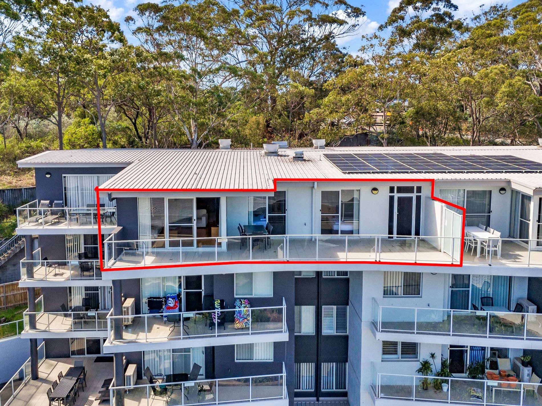 38 / 1 Tomaree Street, Nelson Bay, Nelson Bay - Thumbnail 3