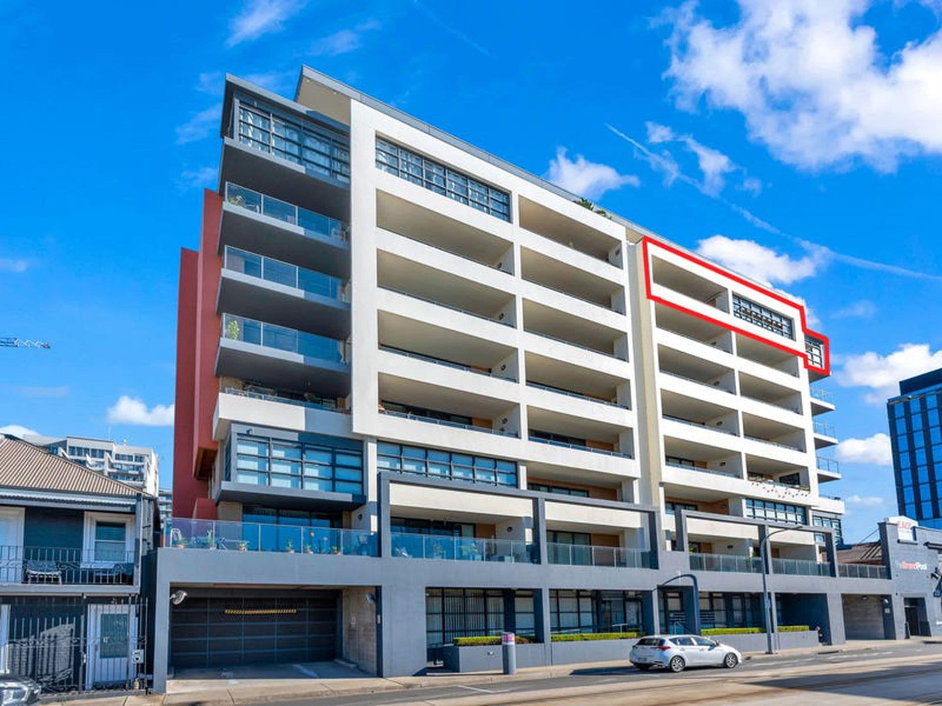 7702 / 25 Beresford Street, Newcastle West - Thumbnail 2
