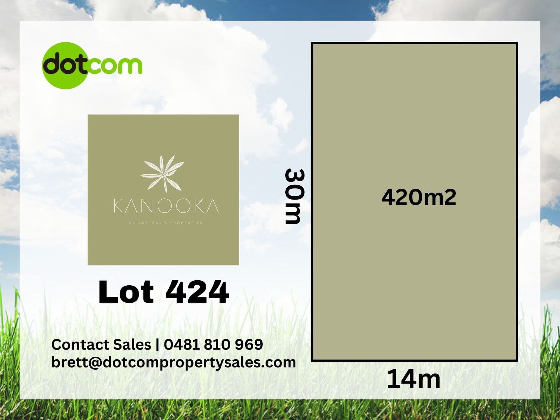 Lot 424 Silver Gum Circuit,  Kanooka Estate, Edgeworth - Image 1