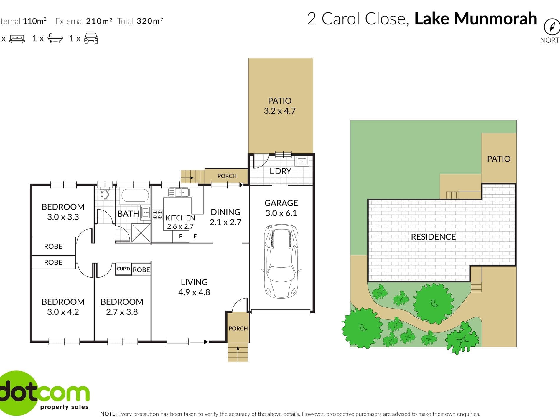 2 Carol Close, Lake Munmorah - Thumbnail 8