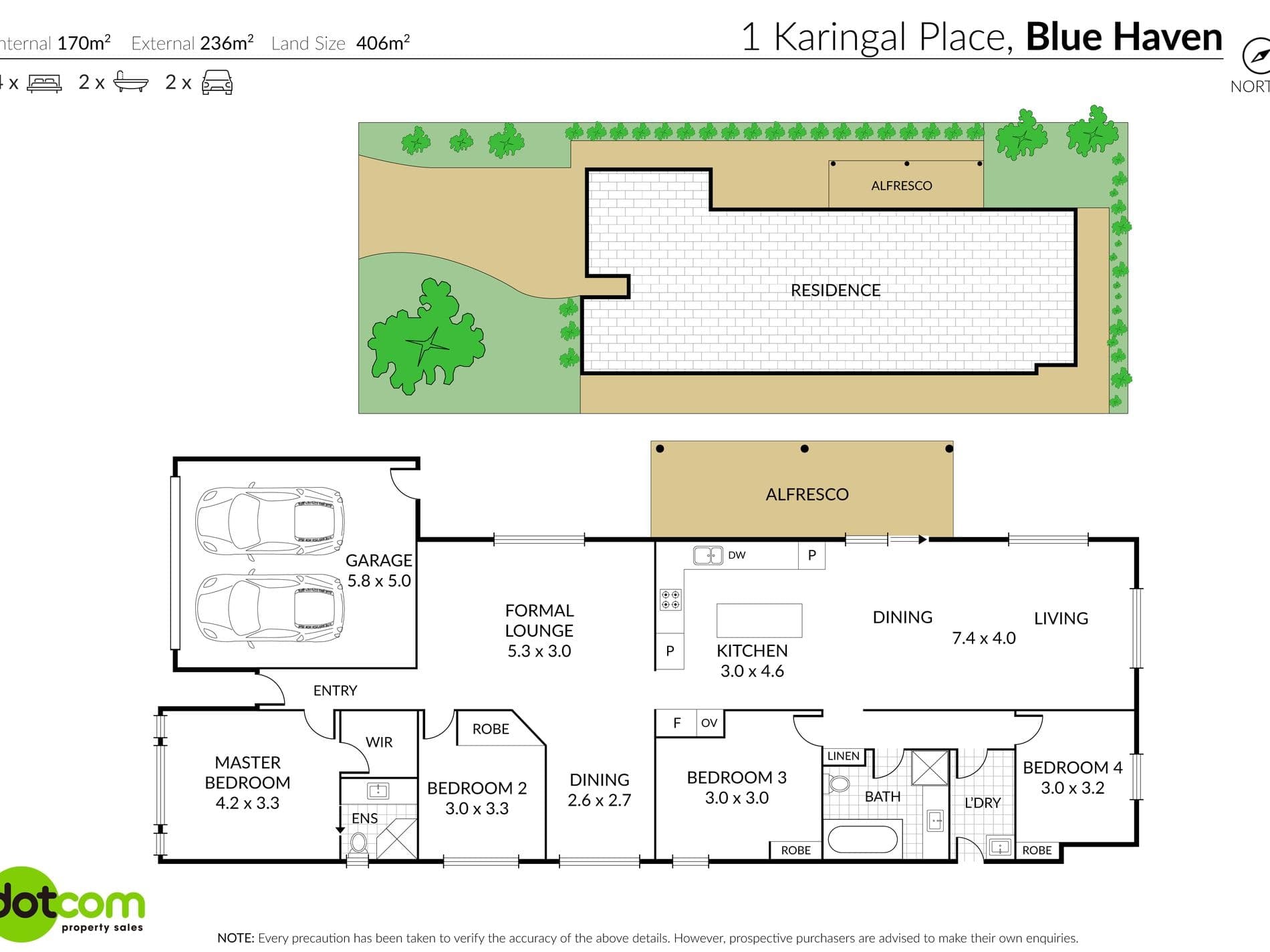 1 Karingal Place, Blue Haven - Thumbnail 8