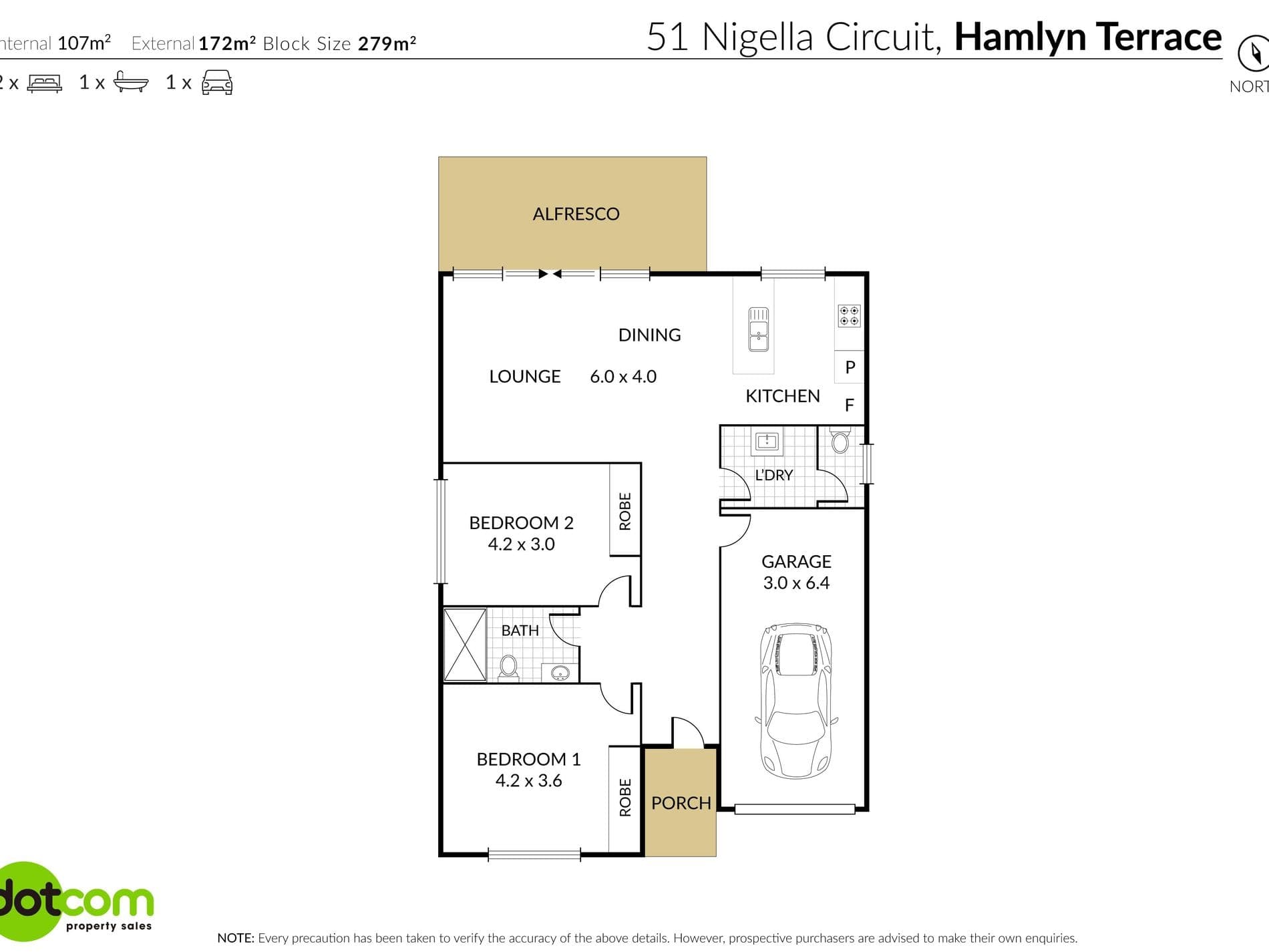 51 Nigella Circuit, Hamlyn Terrace - Thumbnail 7