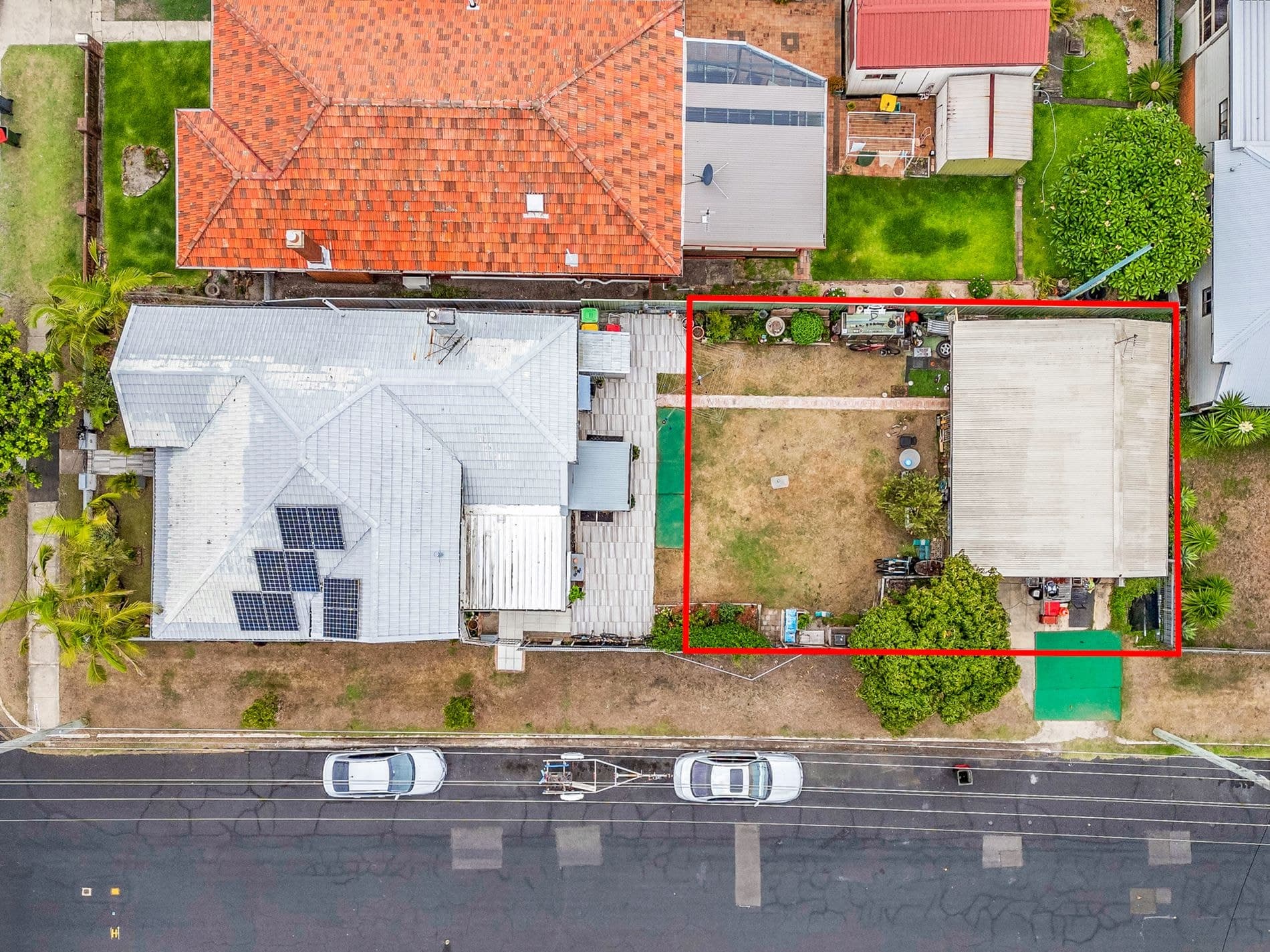 Lot 2,  27 Monmouth Street, Stockton - Image 1