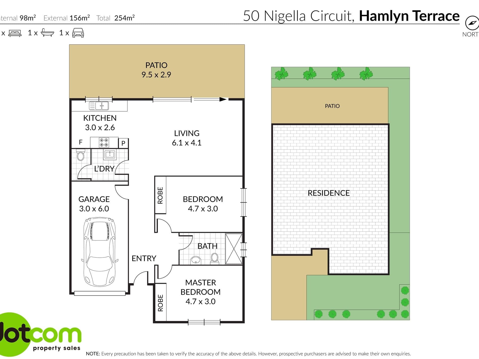 50 Nigella Circuit, Hamlyn Terrace, Hamlyn Terrace - Thumbnail 8
