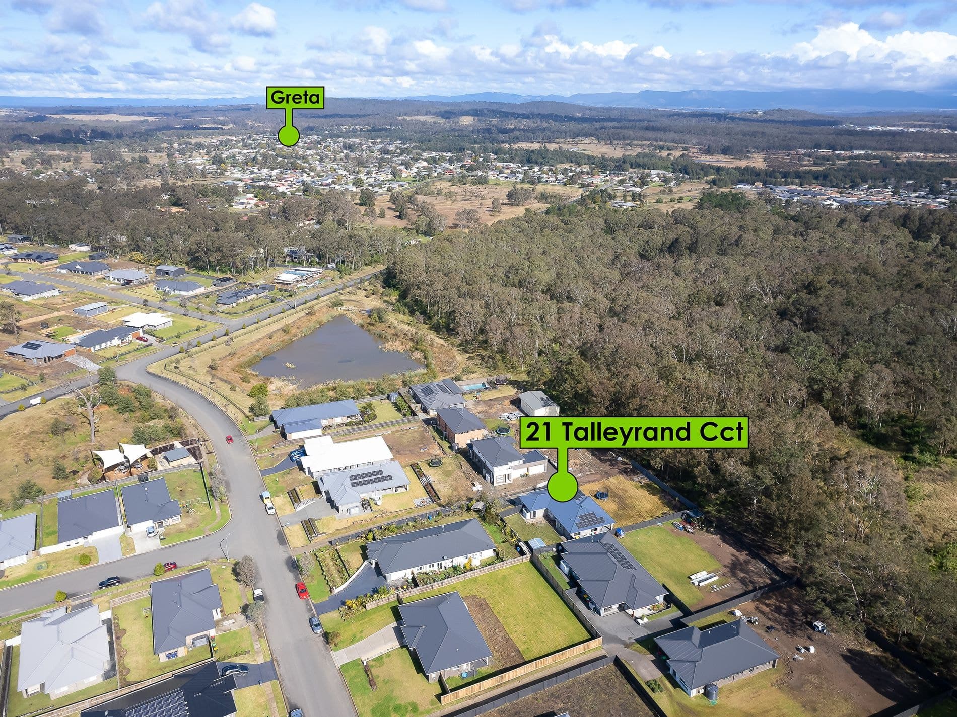 21 Talleyrand Circuit, Greta - Thumbnail 2