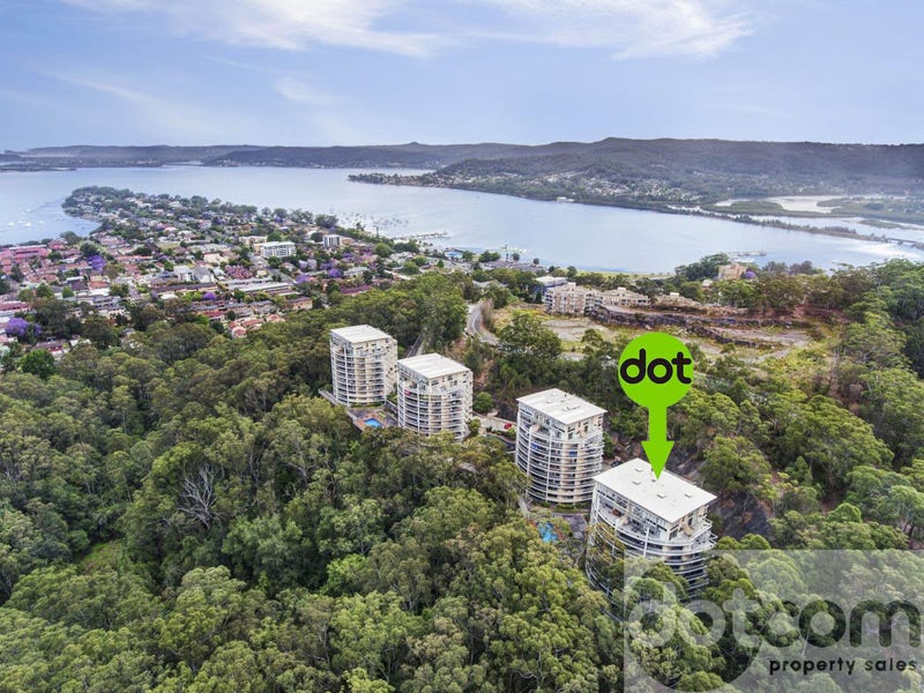 435 / 80 John Whiteway Drive, Gosford - Image 1