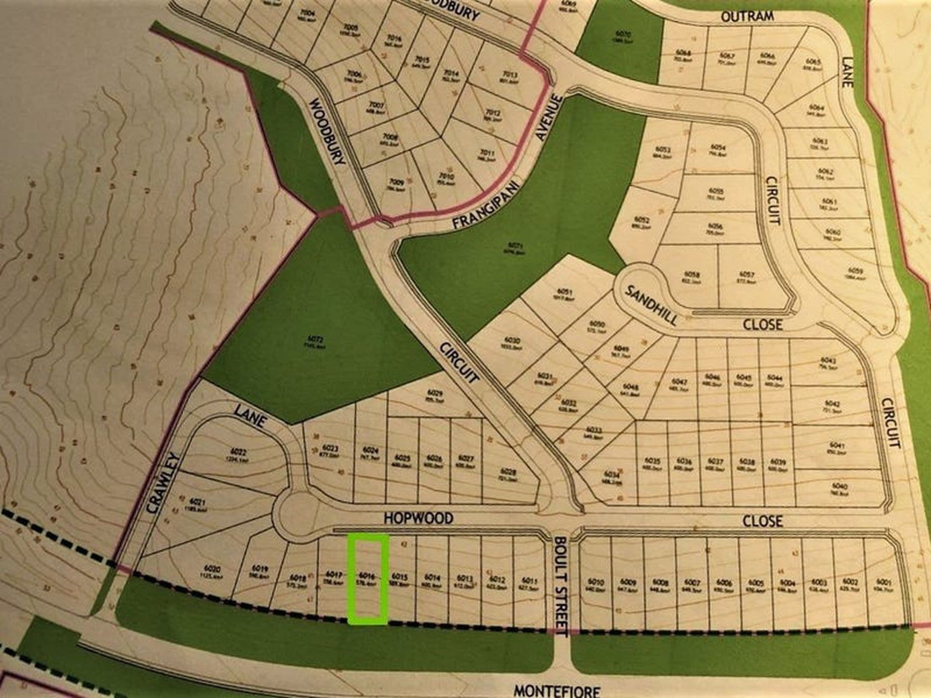 Lot 6016,  Hopwood Close, Catherine Hill Bay - Thumbnail 2