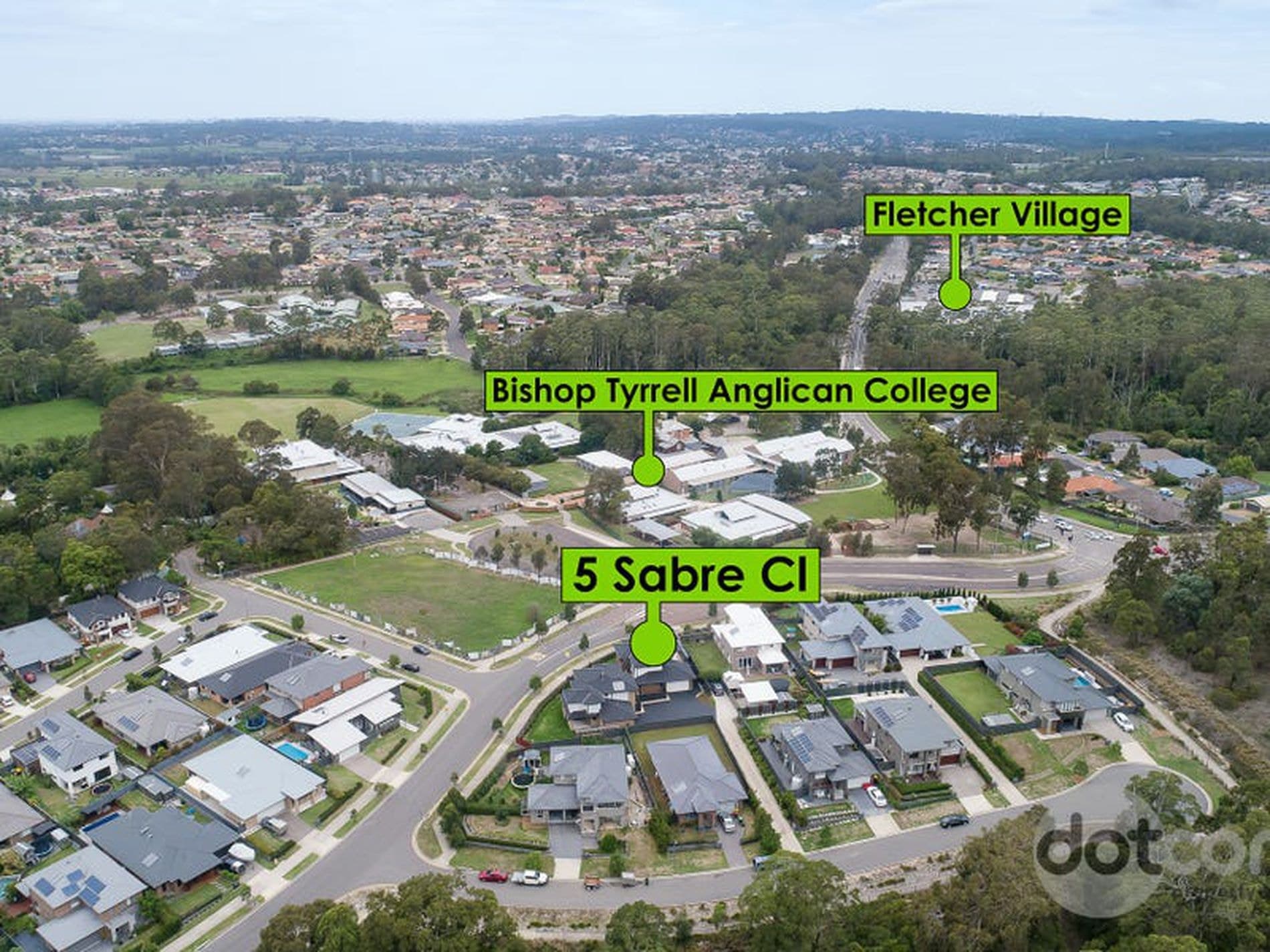 5 Sabre Close, Fletcher - Image 1