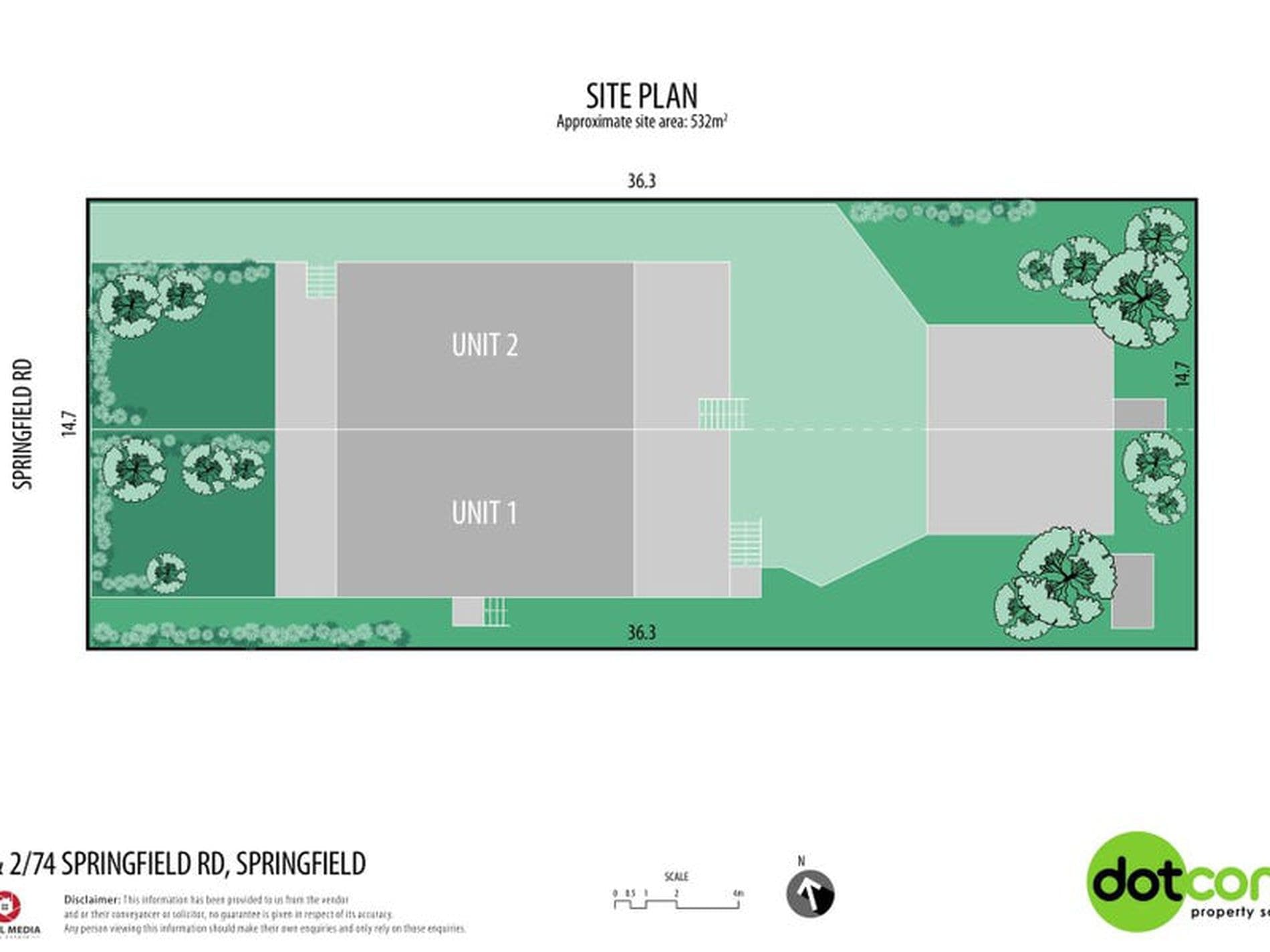 1 / 74 Springfield Road, Springfield - Thumbnail 8