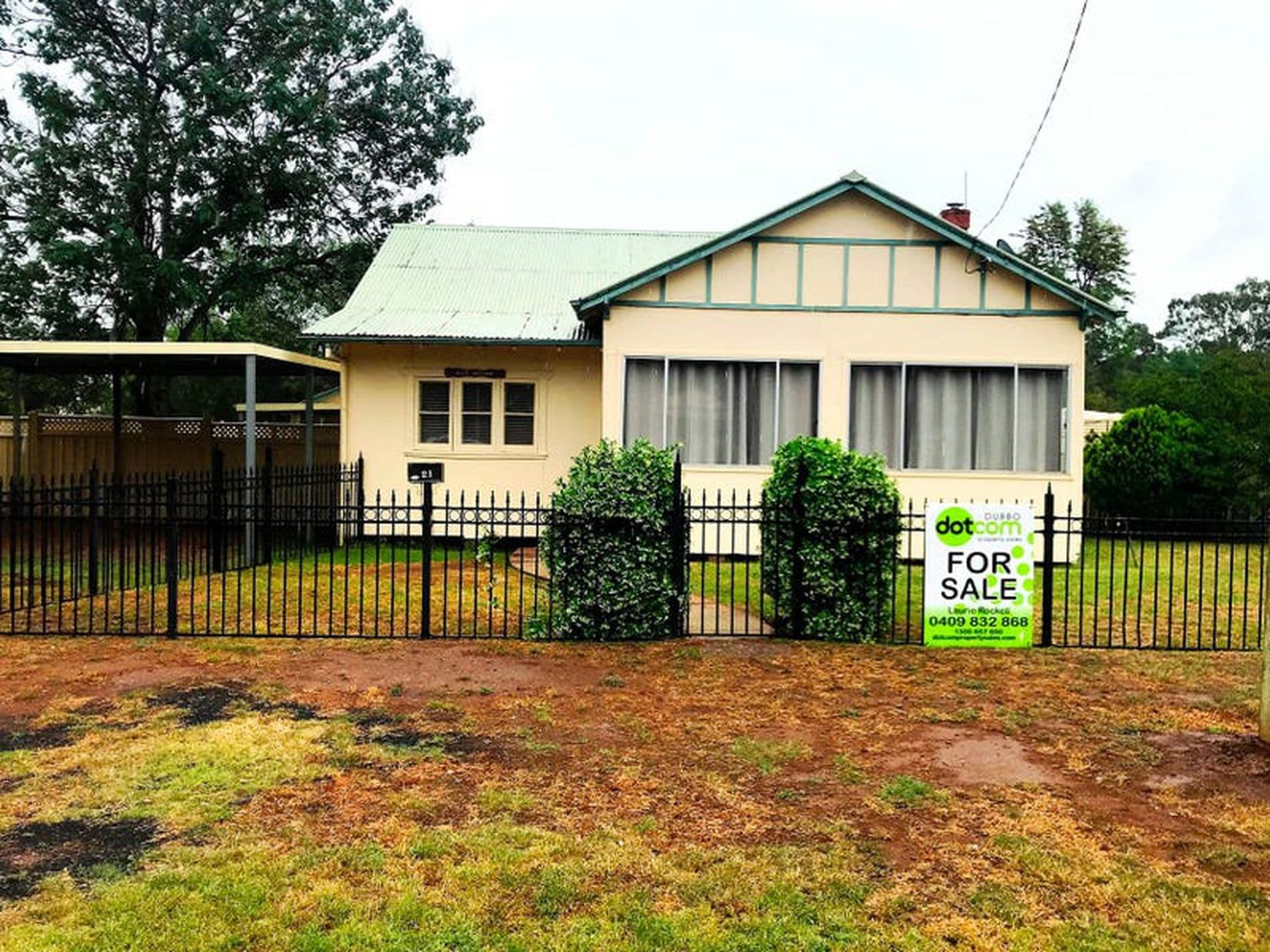 21 Pampoo Street, Mendooran - Image 1