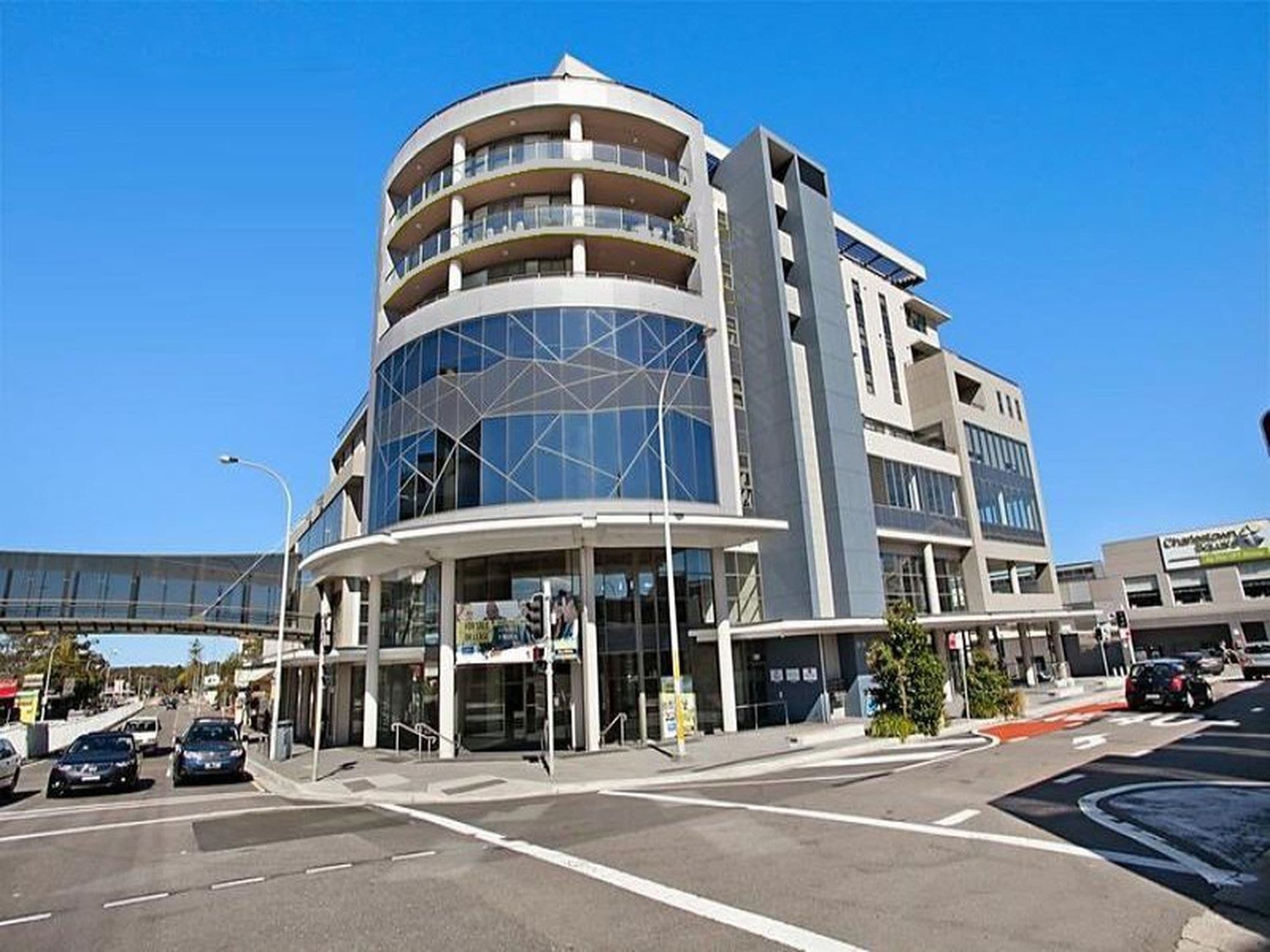 505 / 38 Smart Street, Charlestown, Charlestown - Image 1