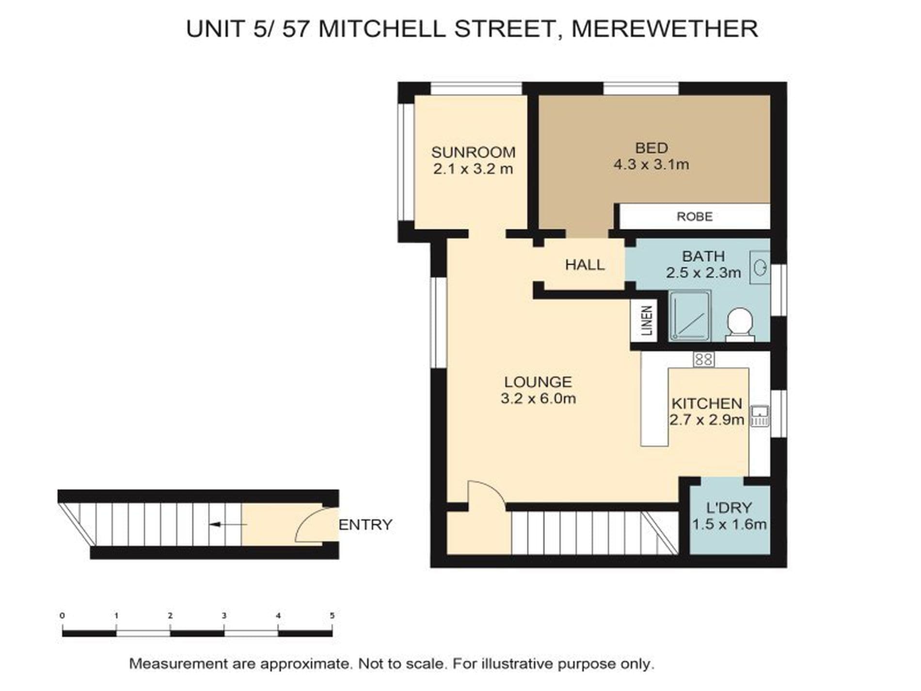 5 / 57 Mitchell Street, Merewether, Merewether - Thumbnail 3