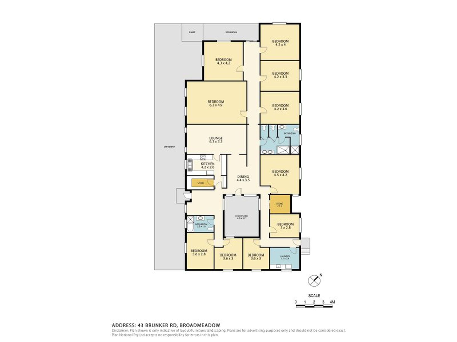 ADAMSTOWN, Adamstown - Thumbnail 2