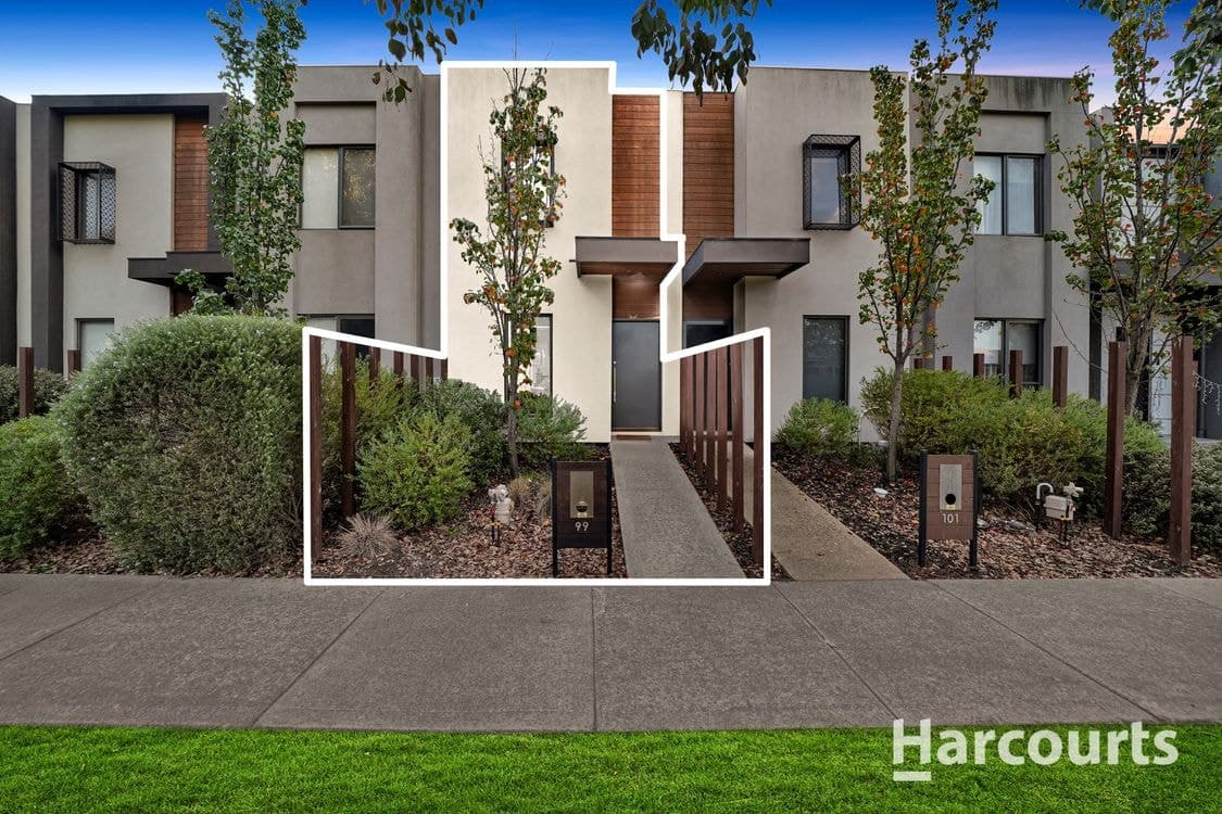 93 Campaspe Way, POINT COOK, VIC 3030, Point Cook - Image 1
