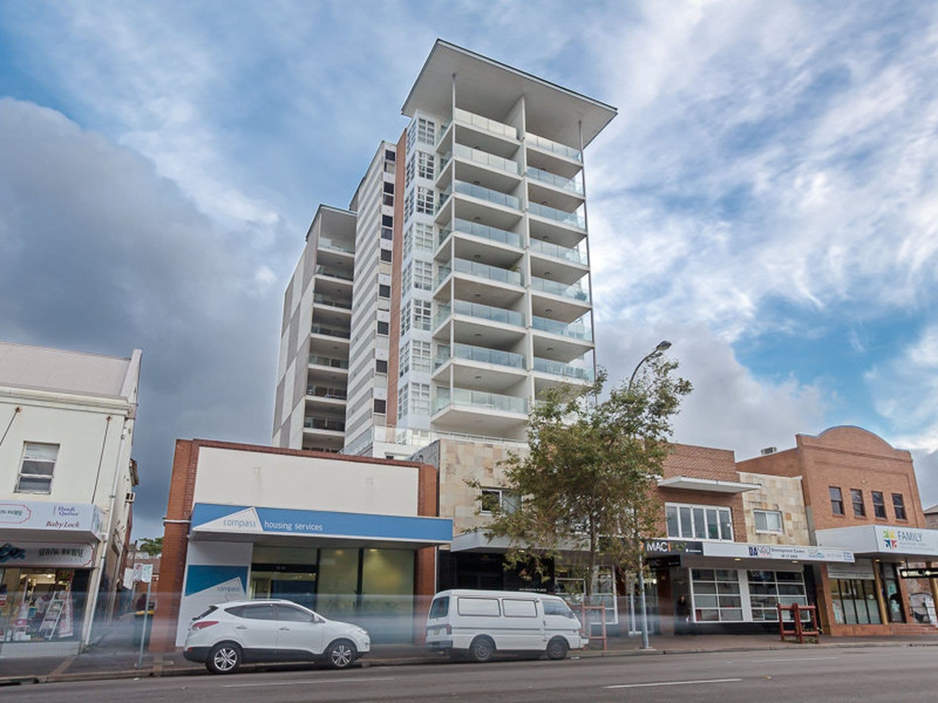 403 / 489 Hunter Street, Newcastle, Newcastle - Image 1