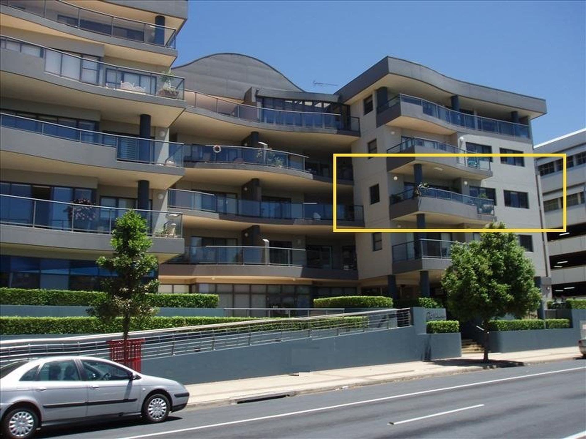 201 / 265 Wharf Road, Newcastle, Newcastle - Image 1