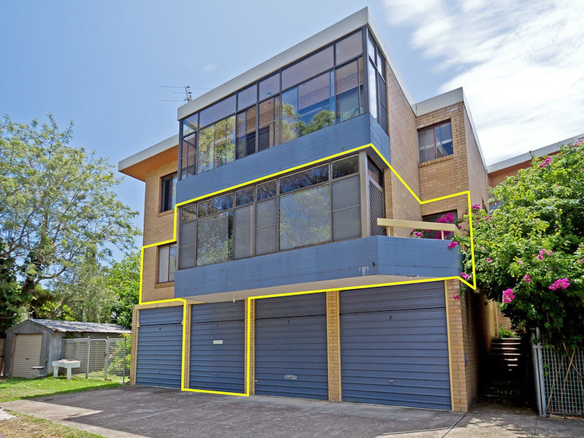 7 / 195 Gosford Rd, Adamstown, Adamstown - Image 1