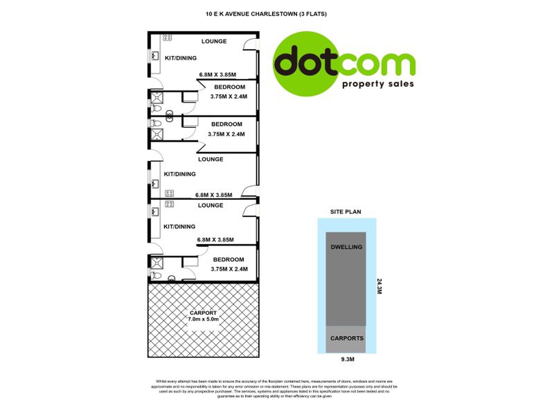 10 E K Ave, Charlestown, Charlestown - Image 1