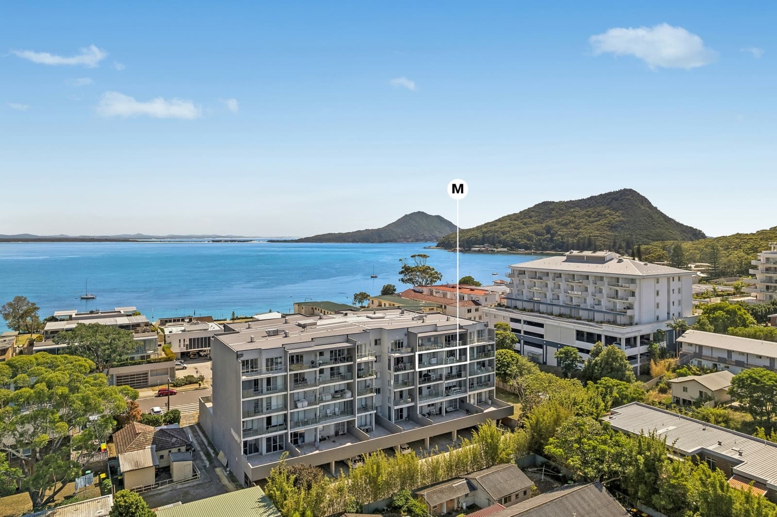 407/6 Bullecourt Street, Shoal Bay - Image 1
