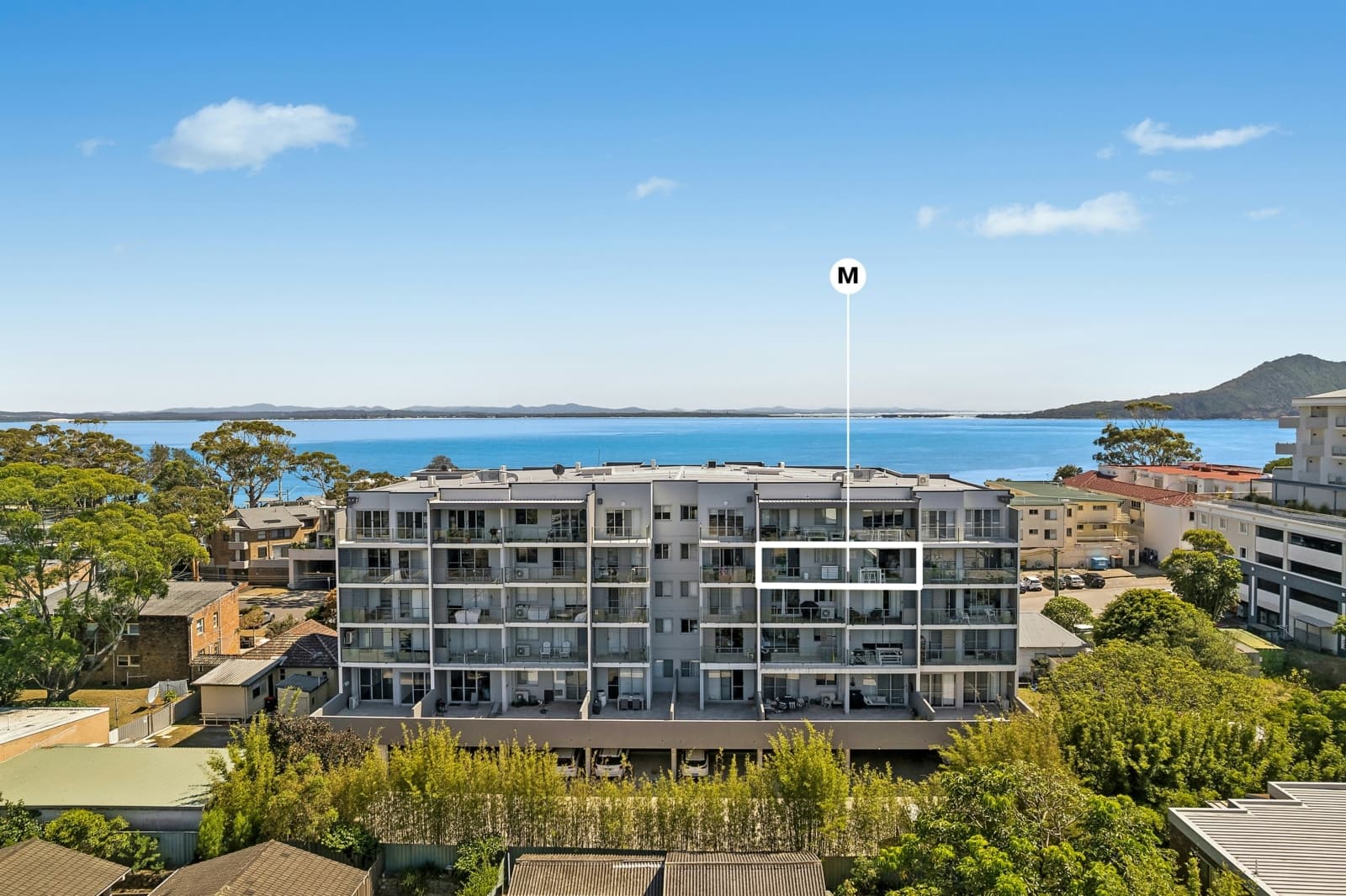 407/6 Bullecourt Street, Shoal Bay - Thumbnail 4