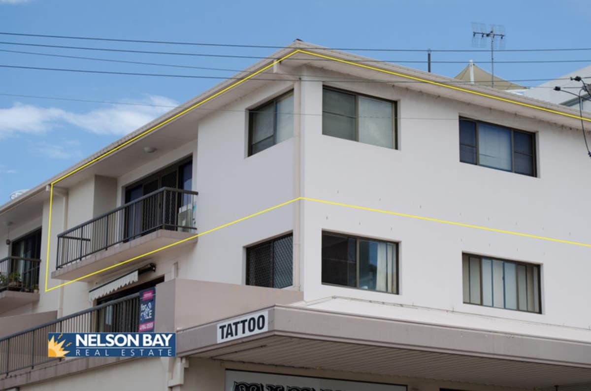 3 Bedroom Apartment In Nelson Bay Cbd, $375.00 p/w, Nelson Bay - Thumbnail 3