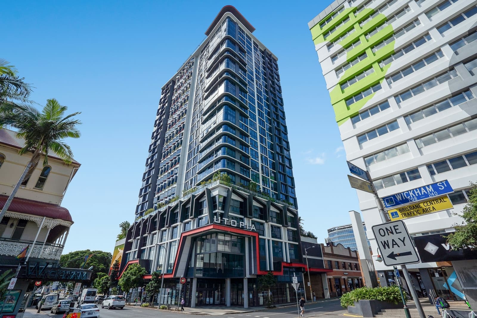 503/275 Wickham Street,Fortitude Valley, Fortitude Valley - Thumbnail 5
