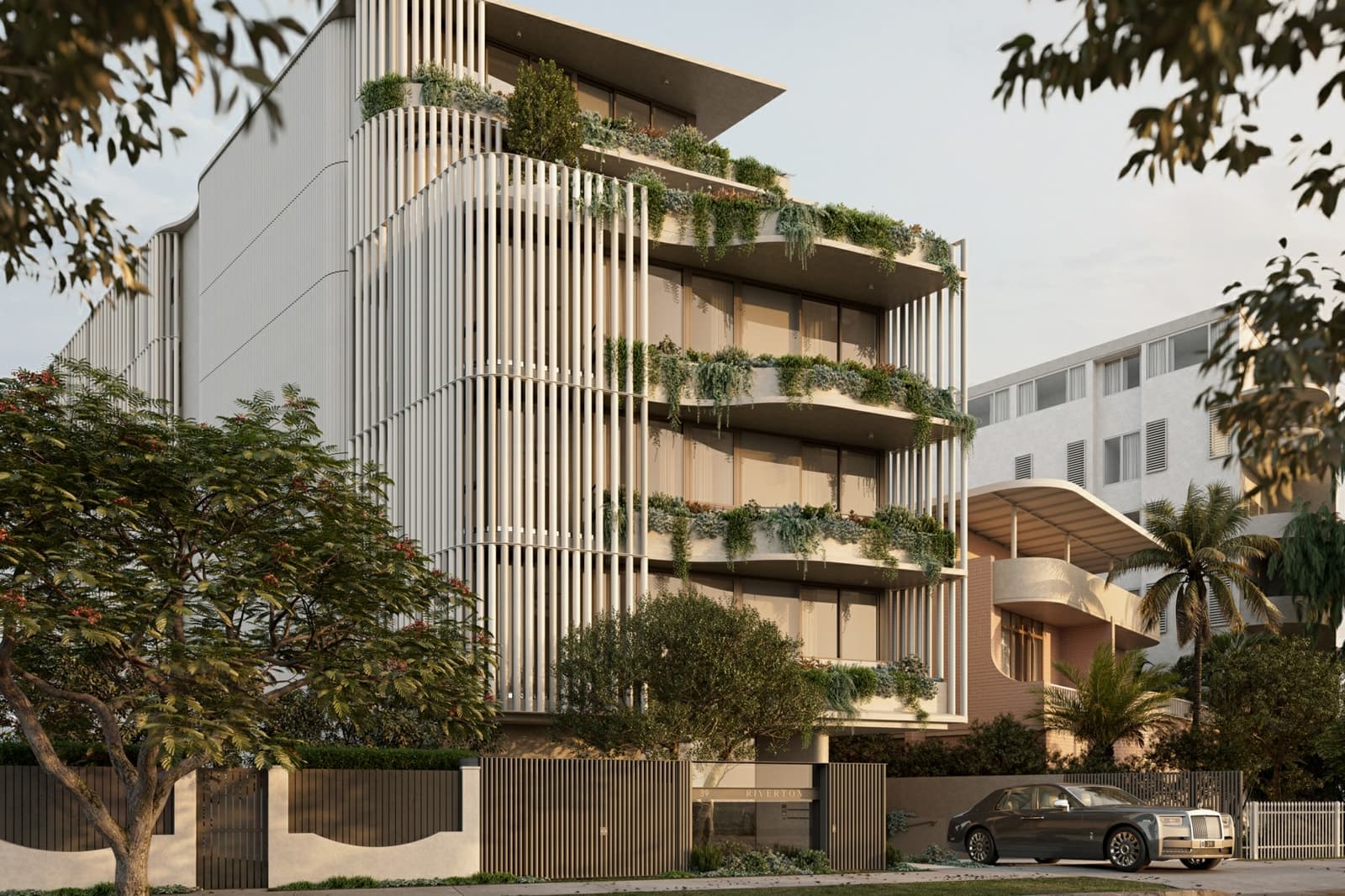 2/39 Griffith Street,New Farm, New Farm - Thumbnail 8