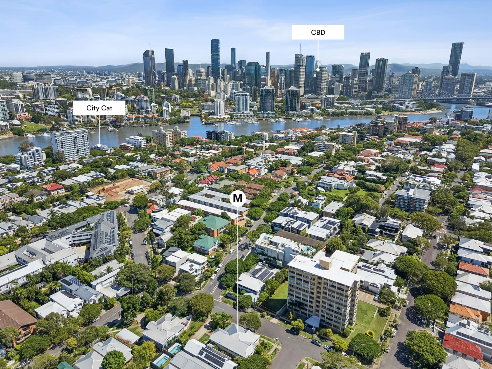 1 Turner Avenue,New Farm, New Farm - Image 1