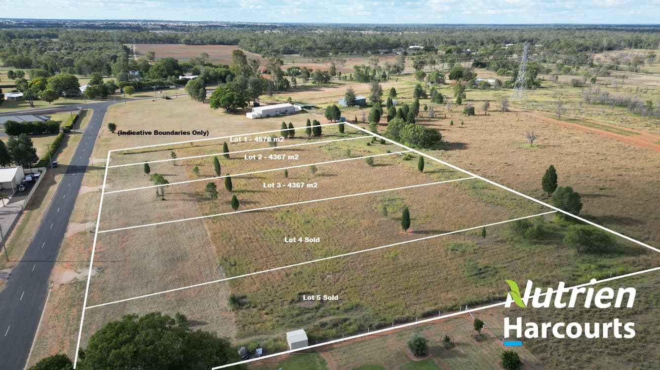 Proposed Lot 2 Rodger Street, CHINCHILLA, QLD 4413, Chinchilla - Thumbnail 7