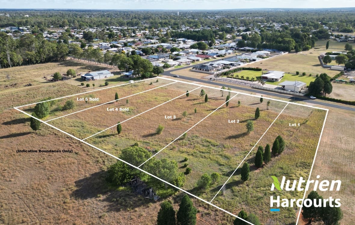 Proposed Lot 1 Rodger Street, CHINCHILLA, QLD 4413, Chinchilla - Thumbnail 4