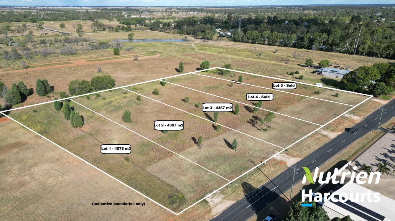 3/Proposed Lot Rodger Street, CHINCHILLA, QLD 4413, Chinchilla - Image 1
