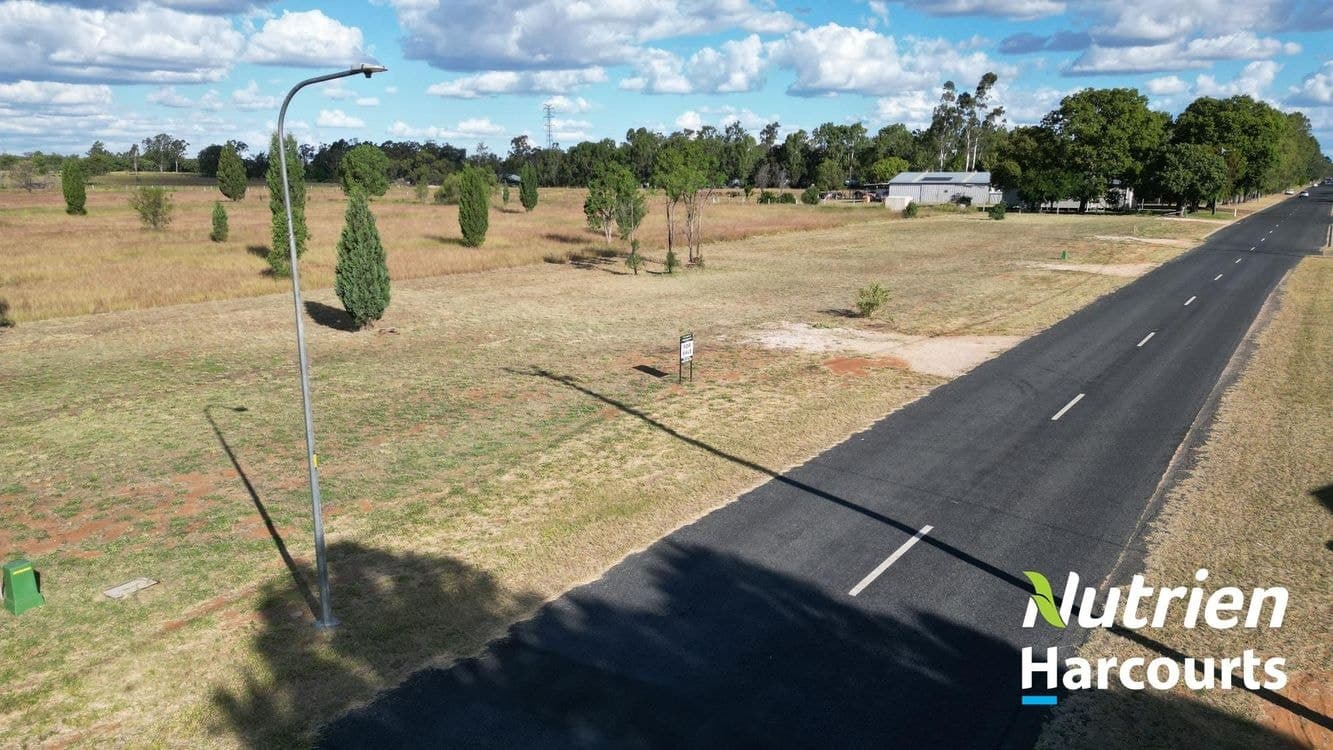 3/Proposed Lot Rodger Street, CHINCHILLA, QLD 4413, Chinchilla - Thumbnail 2
