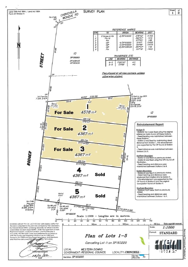 3/Proposed Lot Rodger Street, CHINCHILLA, QLD 4413, Chinchilla - Thumbnail 3