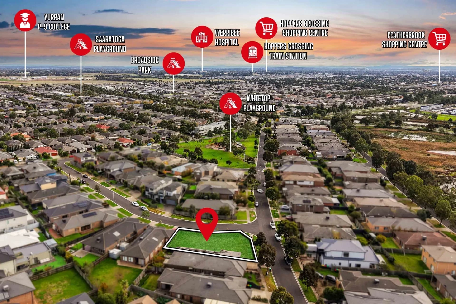 398 Boardwalk  Boulevard, Point Cook, VIC, Point Cook - Thumbnail 2