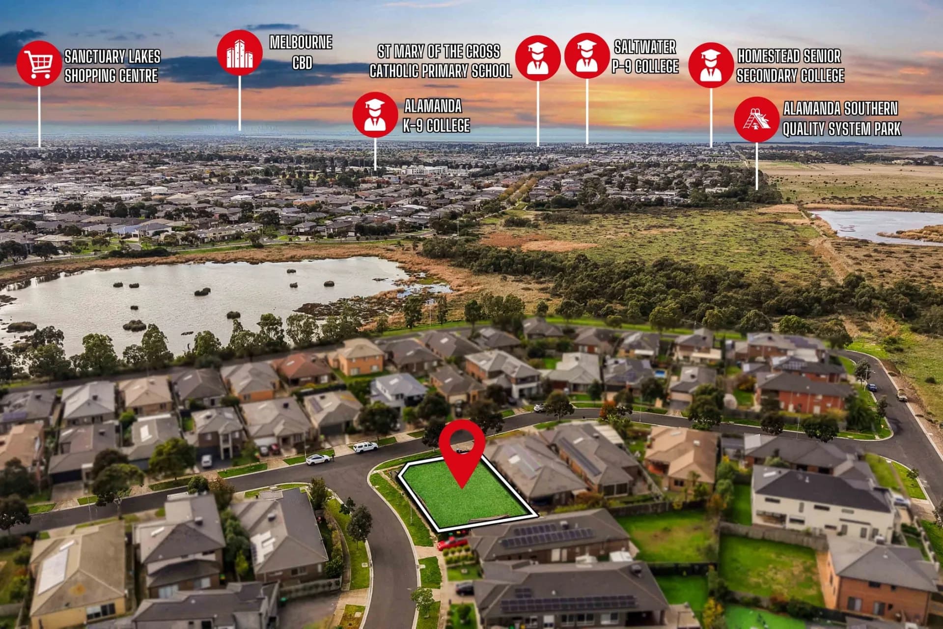 398 Boardwalk  Boulevard, Point Cook, VIC, Point Cook - Thumbnail 3