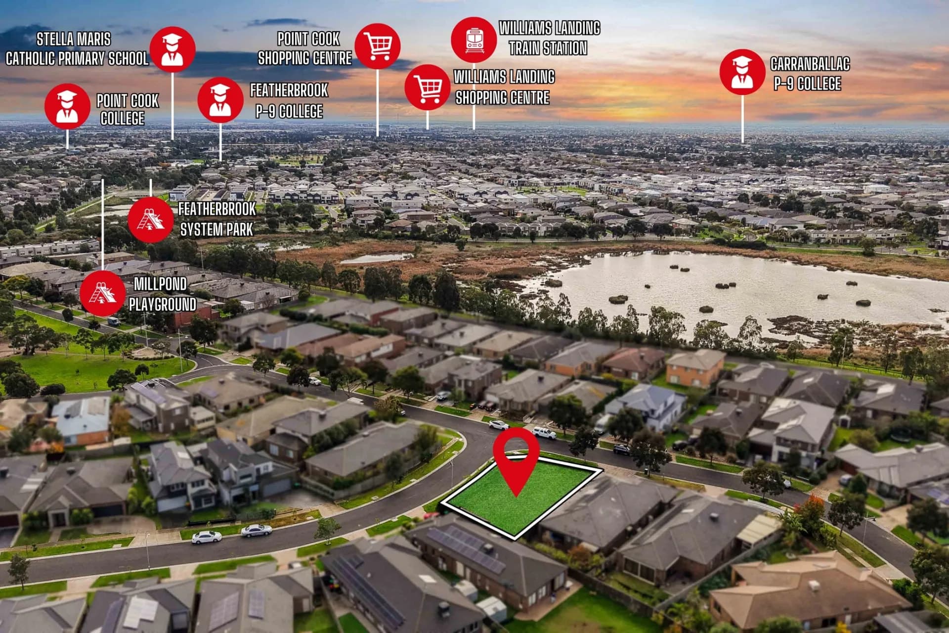 398 Boardwalk  Boulevard, Point Cook, VIC, Point Cook - Thumbnail 4