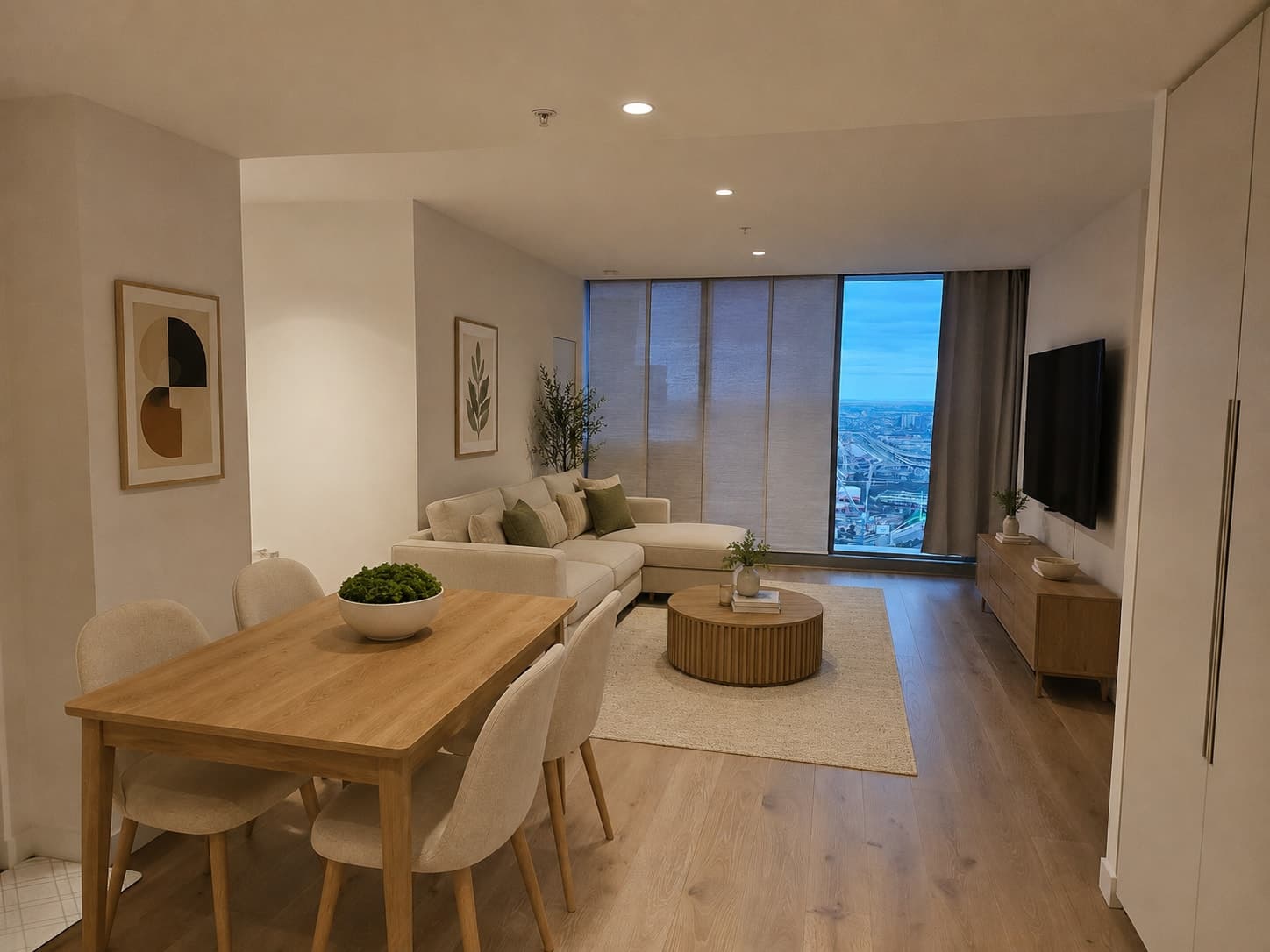 Level 45, 4503C/633 Little Lonsdale Street, Melbourne VIC, Melbourne - Image 1