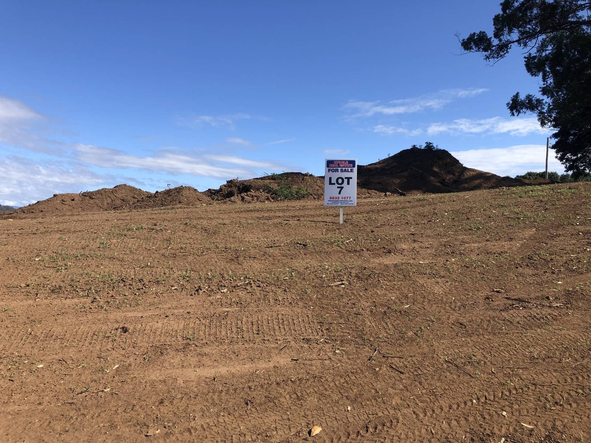 Lot 7 Kyogle Views Estate, Kyogle - Image 1