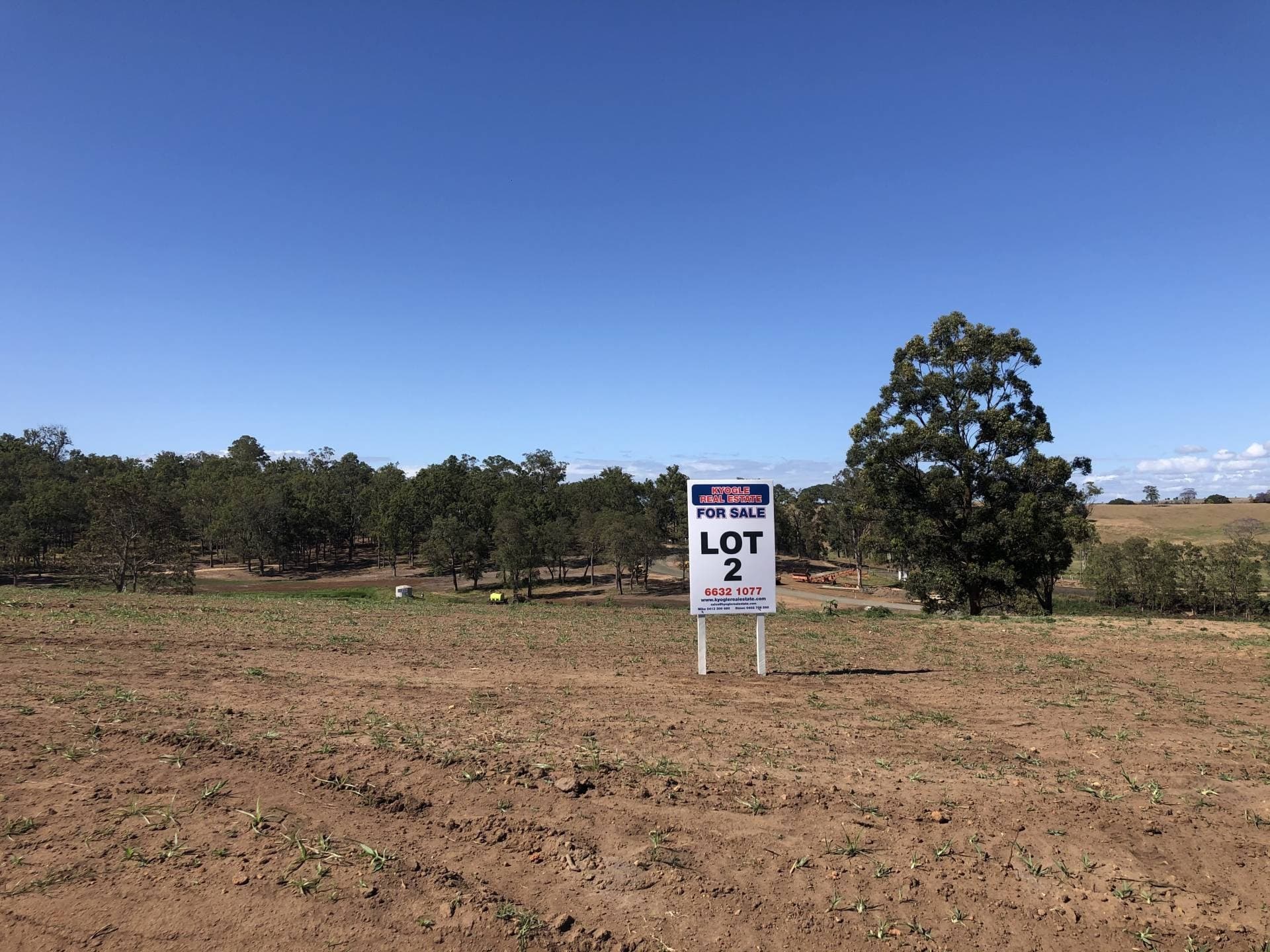Lot 2 Kyogle Views Estate, Kyogle - Image 1