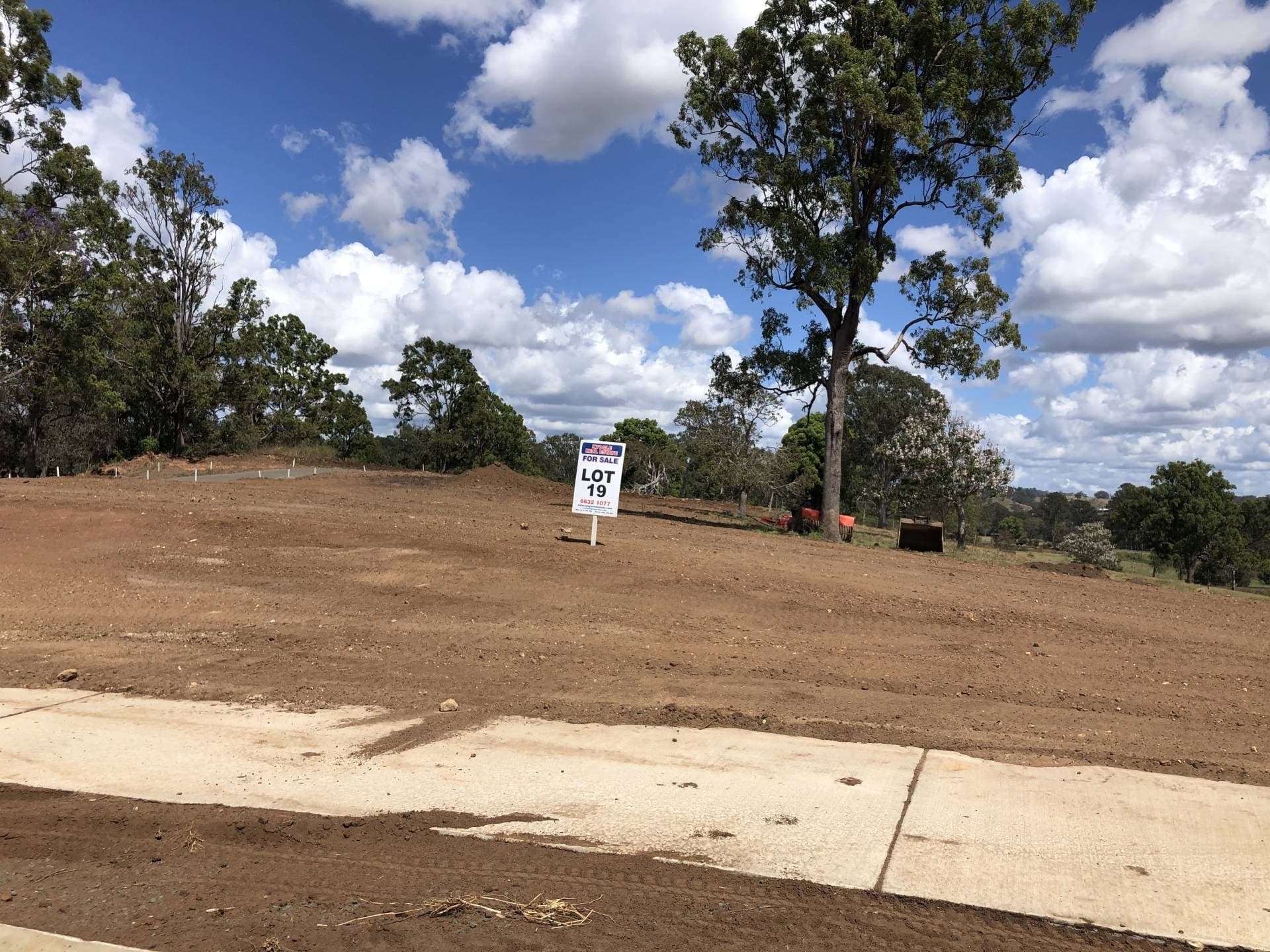 Lot 19 Kyogle Views Estate, Kyogle - Image 1