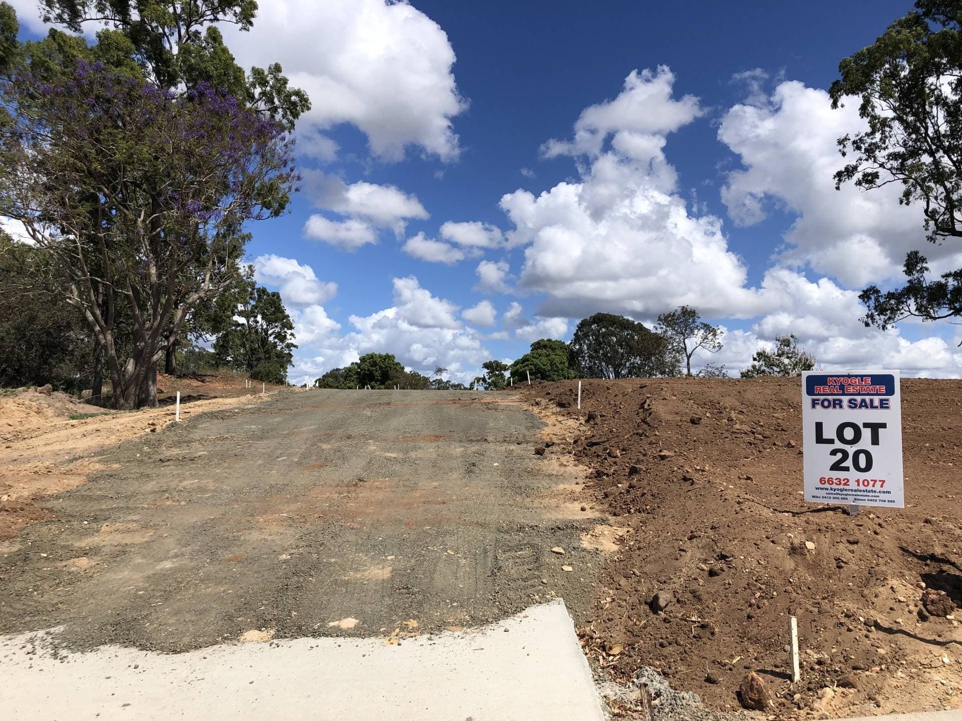 Lot 20 Kyogle Views Estate, Kyogle - Image 1