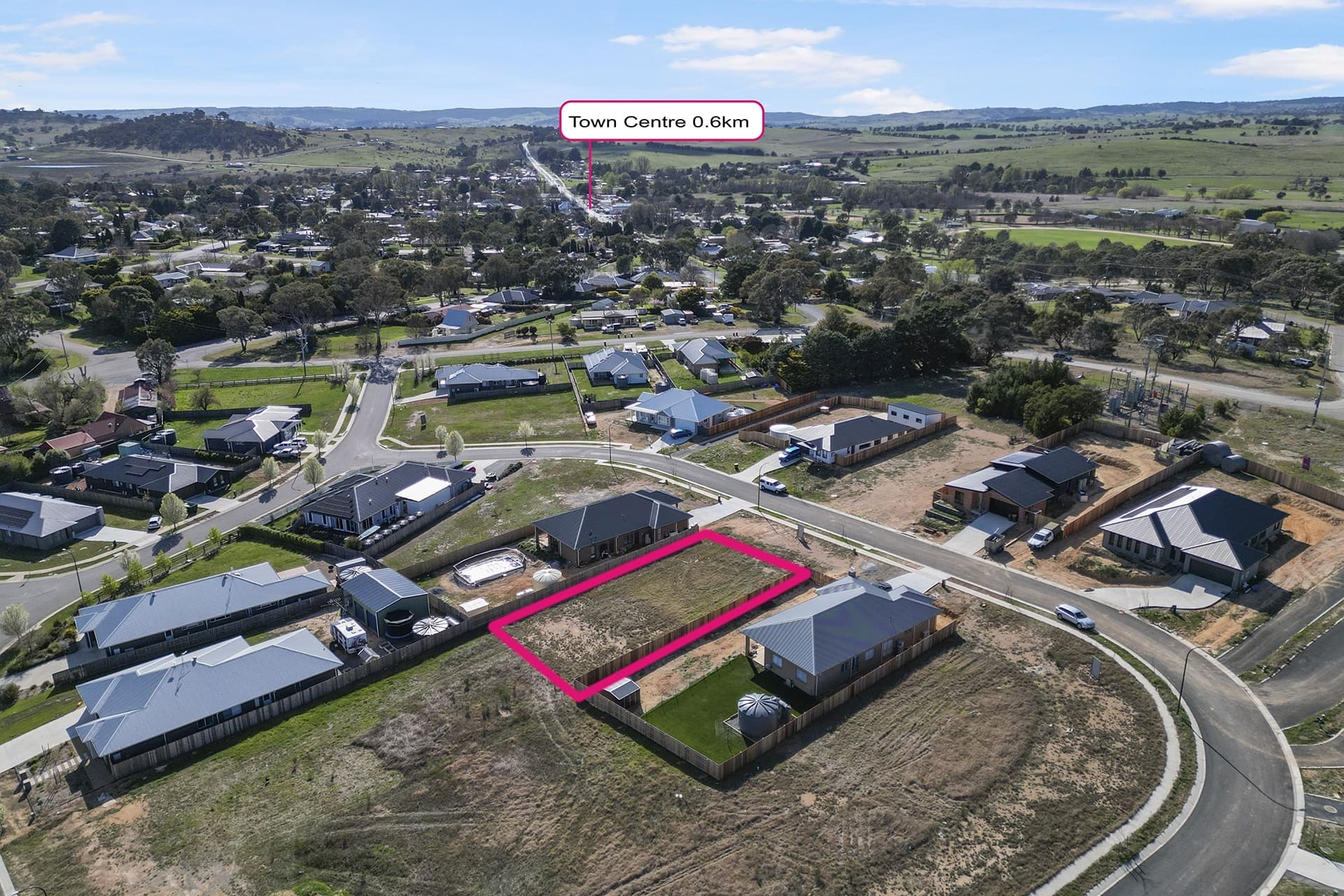 21 Green Avenue, Gunning, Gunning - Image 1